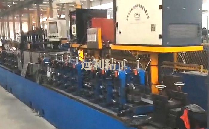 秦皇島東燕換熱管機